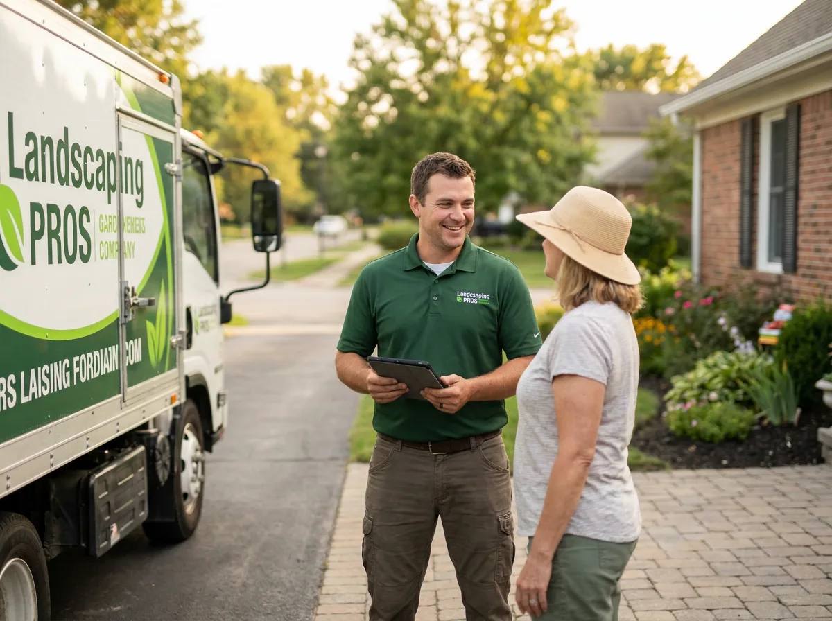 Landscaping North Salem, IN FAQs